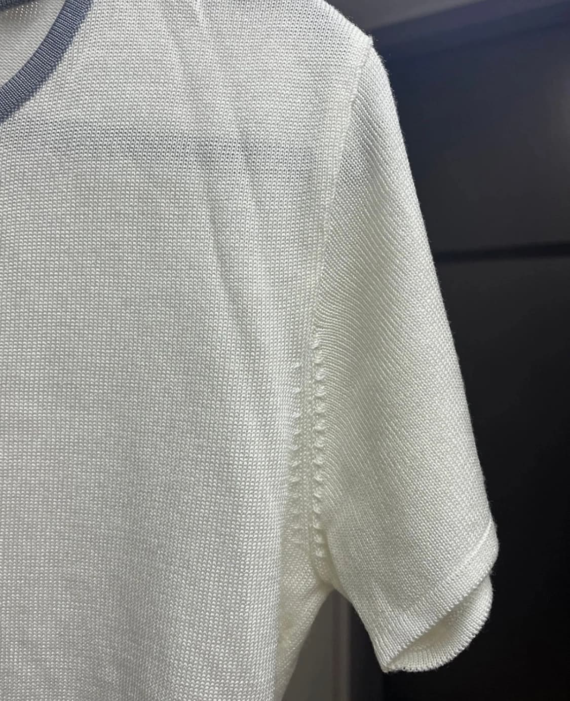 빈티지 디올 여름니트 상품이미지5