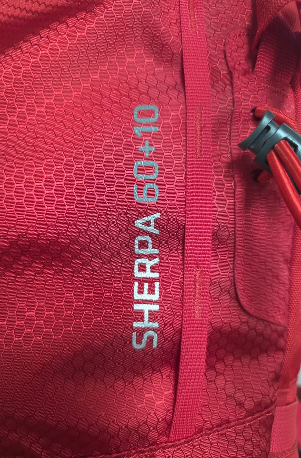 반고 셰르파 60+10 등산배낭 백패킹 70리터 OD03 상품이미지2