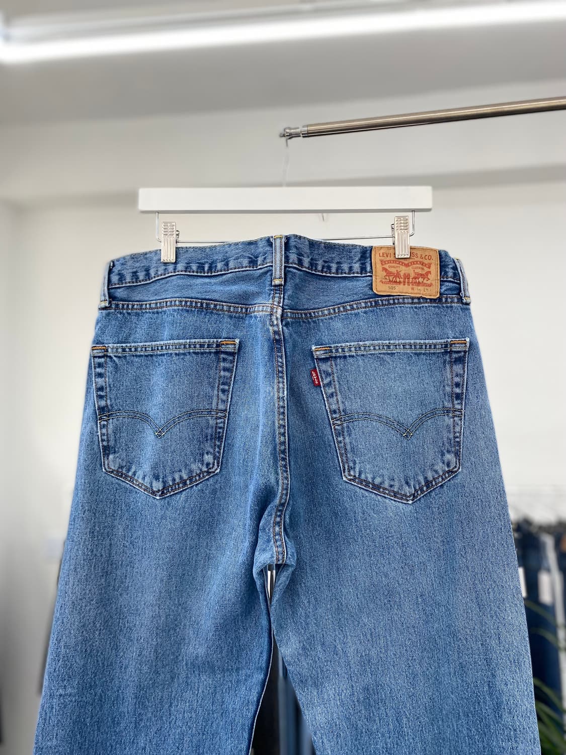 리바이스505 Straight Fit 00s 35사이즈 a5510 상품이미지5