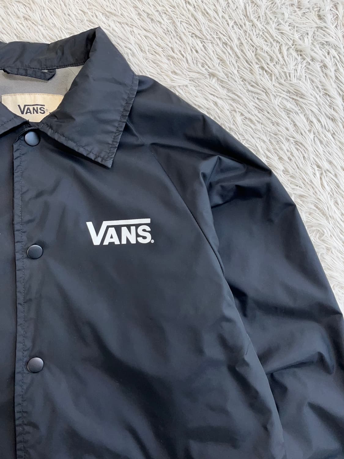 반스 코치 자켓/#2603 상품이미지2