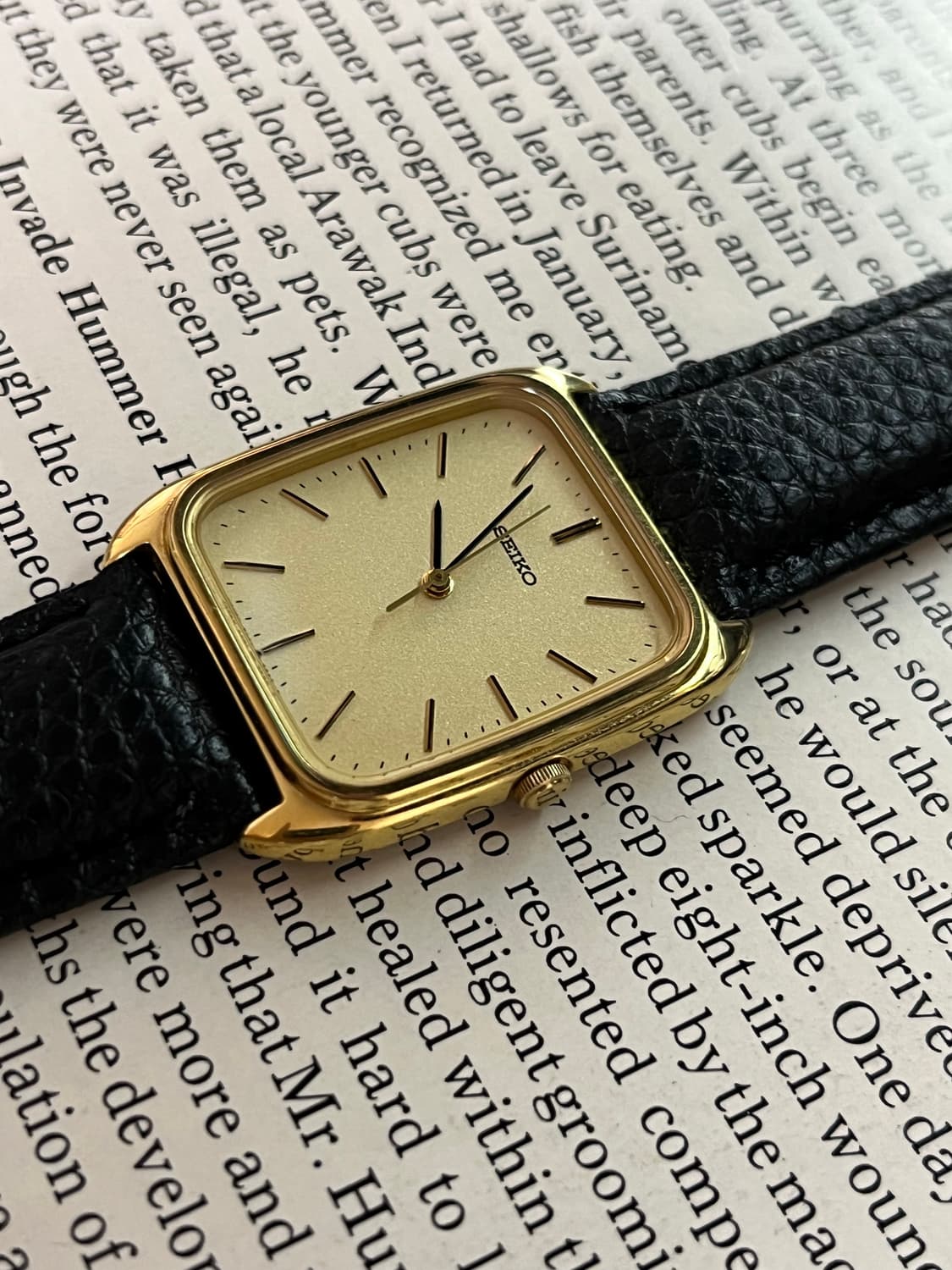 Seiko Chariot Vintage  상품이미지2