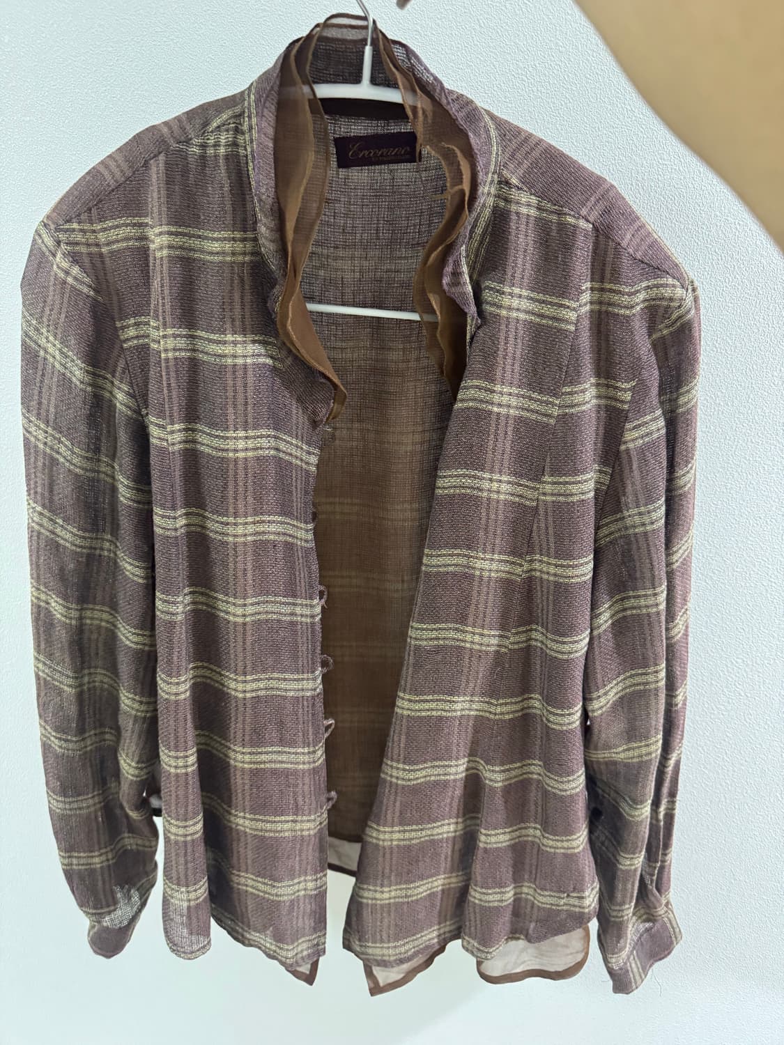 빈티지 셔츠 상품이미지1