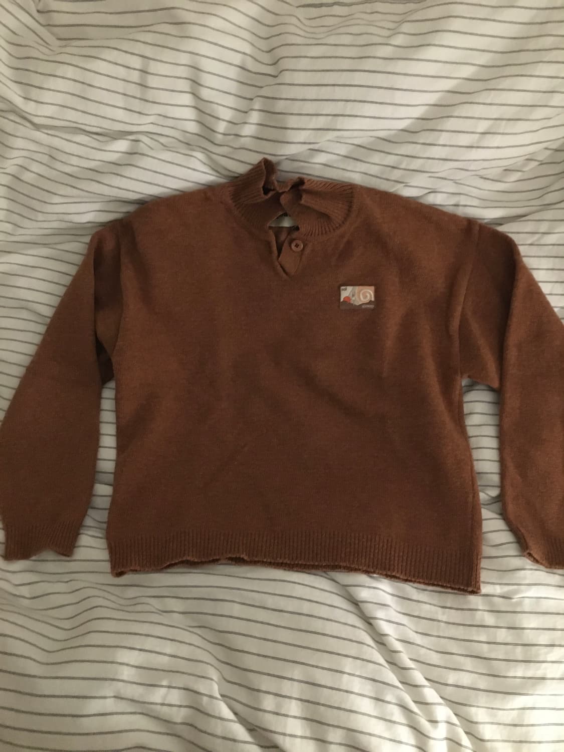 글로니 sol 니트  상품이미지2