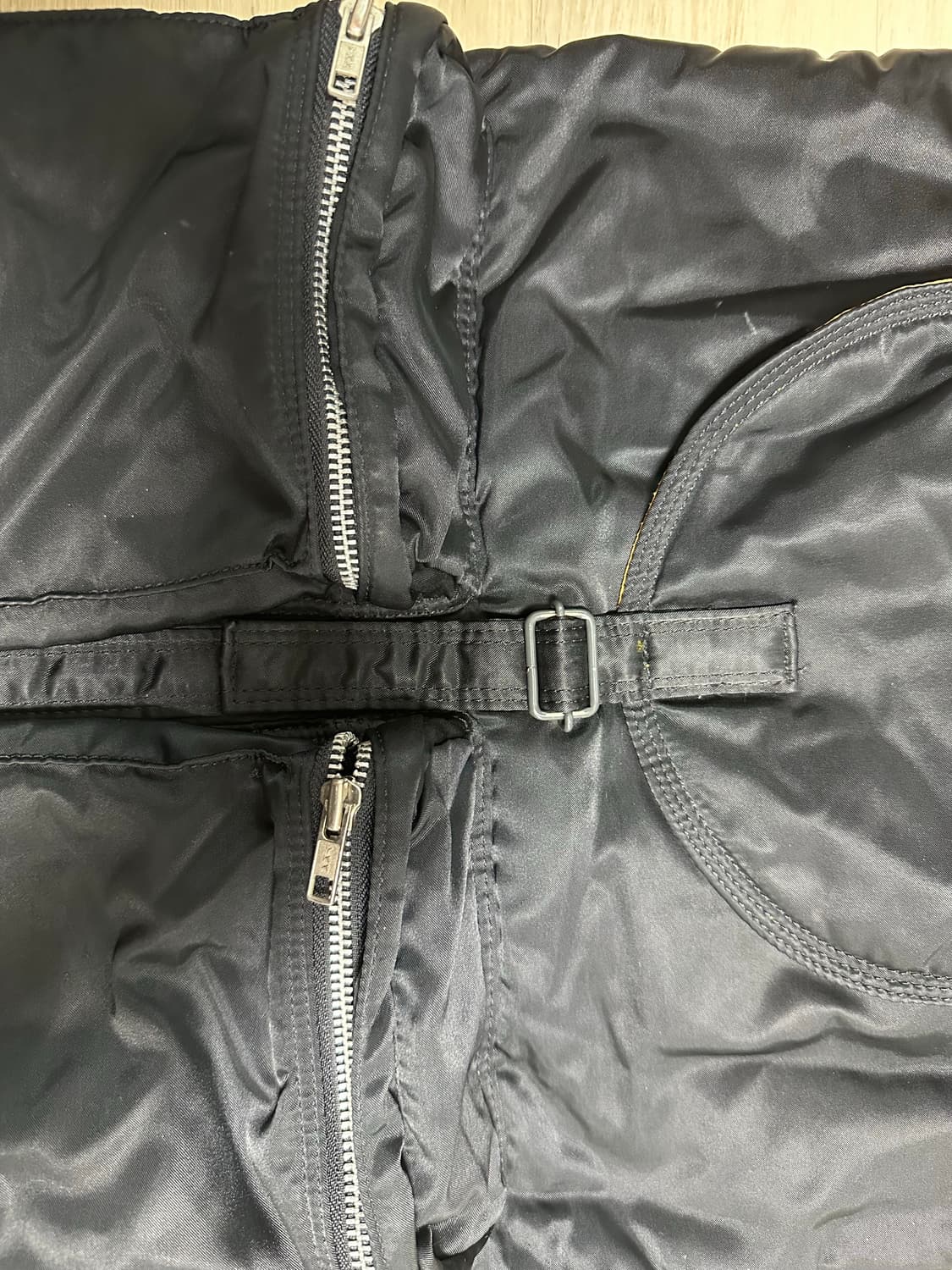 PORTER 요시다 포터 탱커 럭색 블랙 백팩 상품이미지3