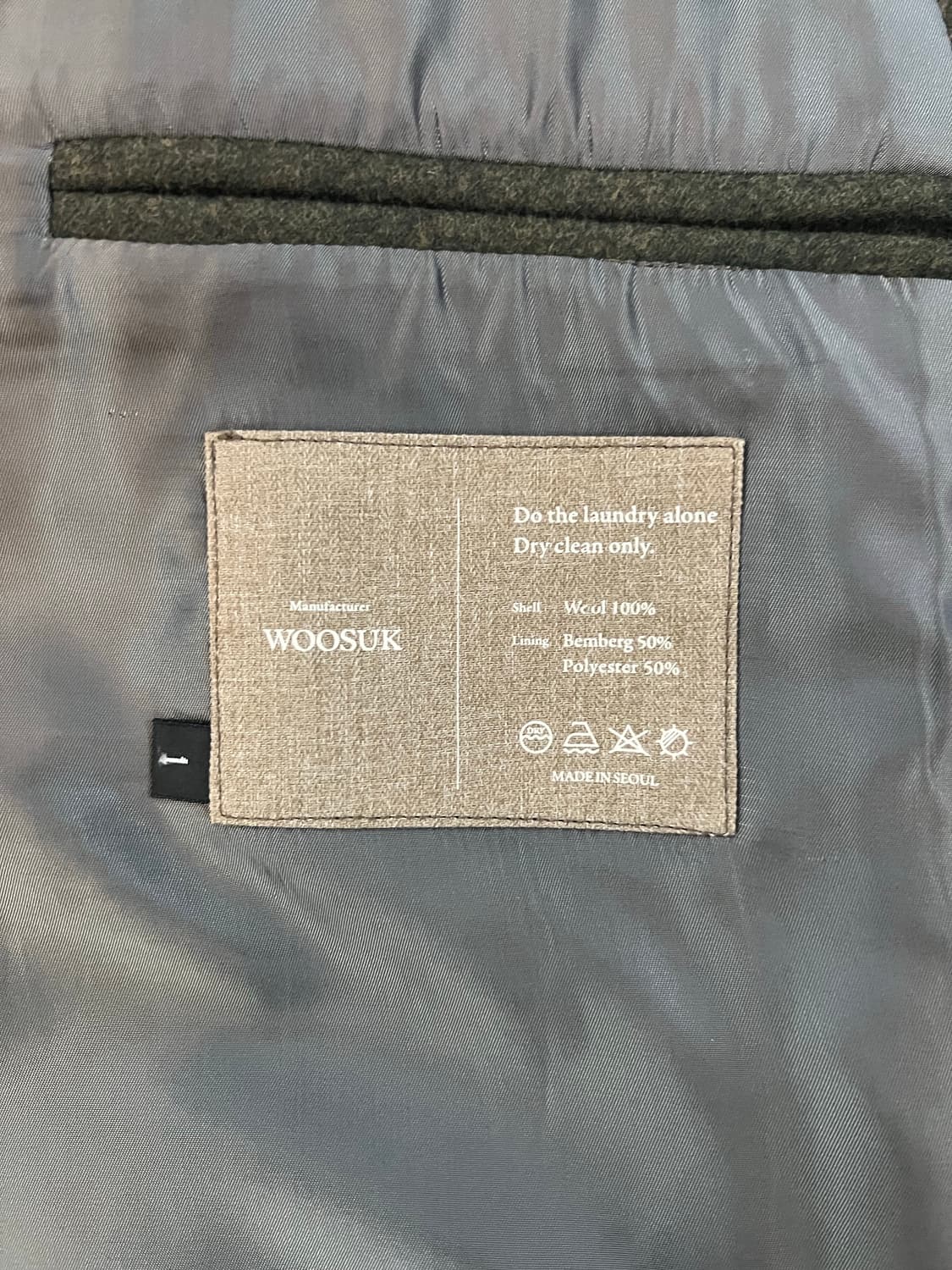 더블 코트 상품이미지7