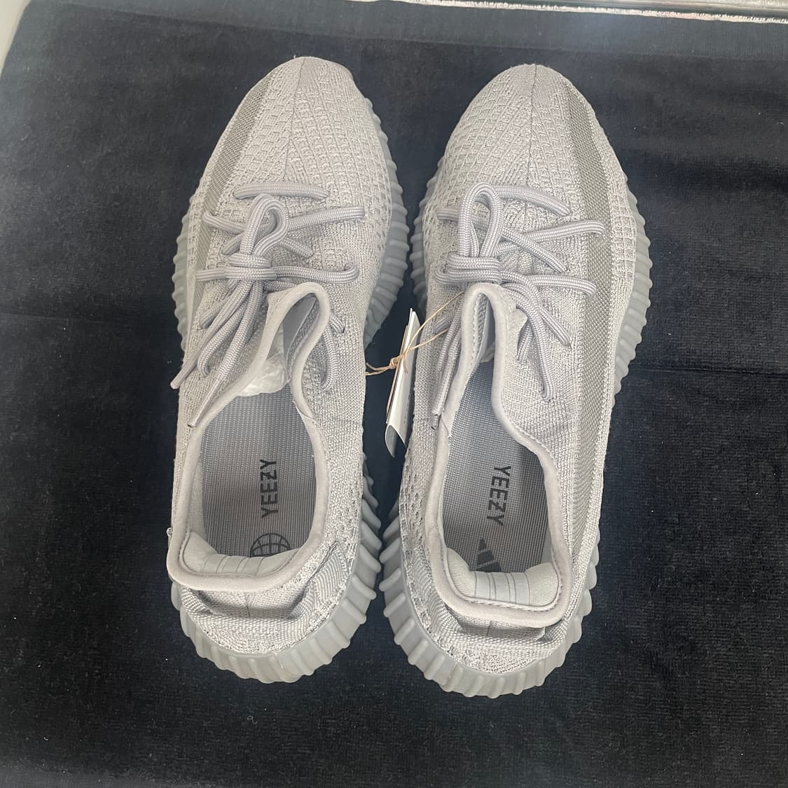 아디다스 이지 부스트 350 V2 스틸그레이 275 상품이미지5