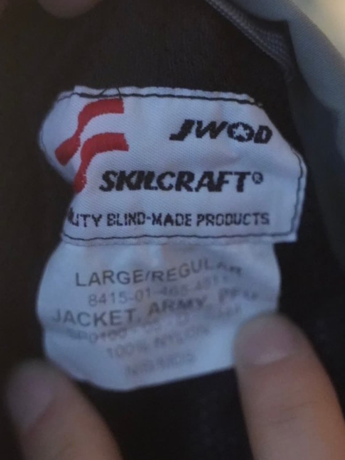 00s IPFU 자켓 1세대 (L-R) 상품이미지3