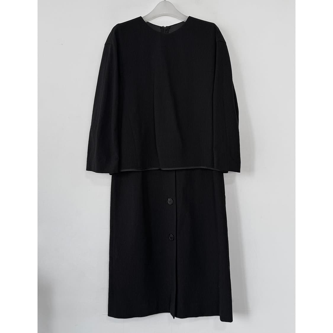 모에 MOE 레이어드 원피스 [새상품] 상품이미지1