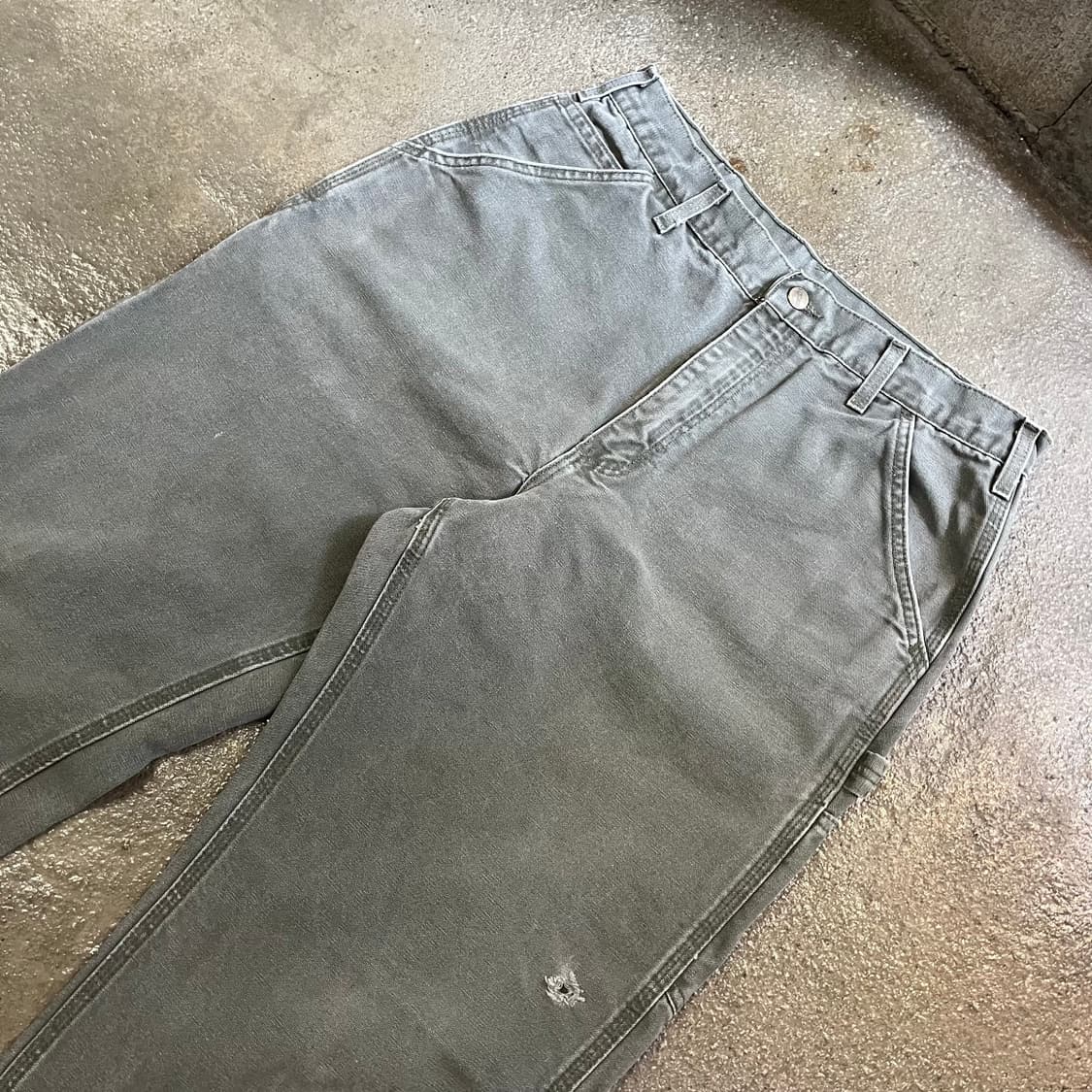 칼하트 B11 MOS 카펜터 팬츠 (32“) 상품이미지2