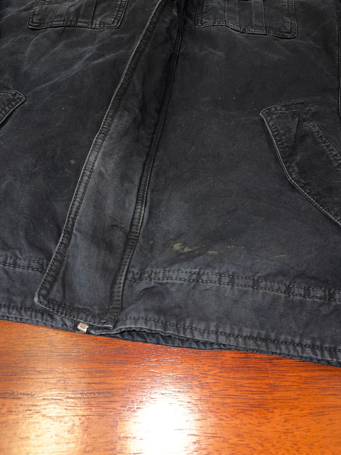 빈티지 리바이스 자켓 상품이미지10