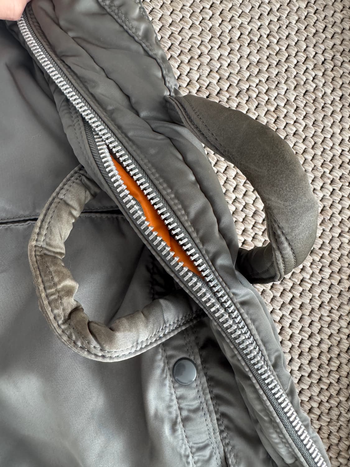 PORTER TANKER 2WAY BRIEFCASE 상품이미지3