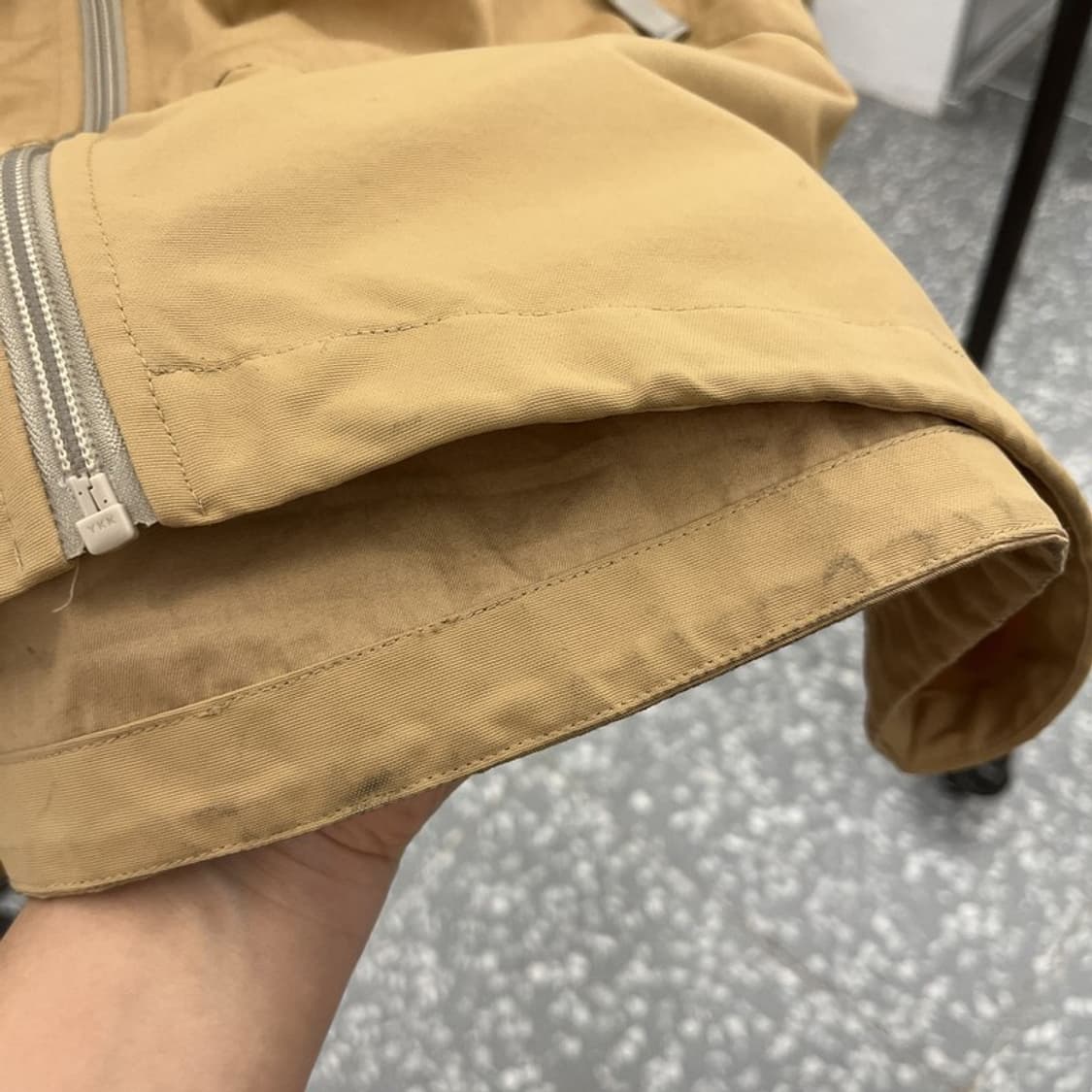 디스이즈네버댓 오버핏 고프코어 윈드브레이커 바람막이 105 C05981 상품이미지7
