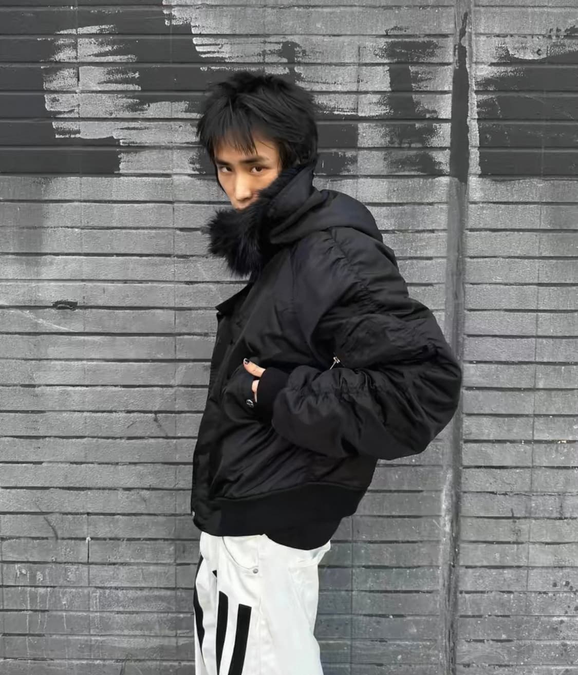 n2b 봄버 판매합니다 상품이미지4