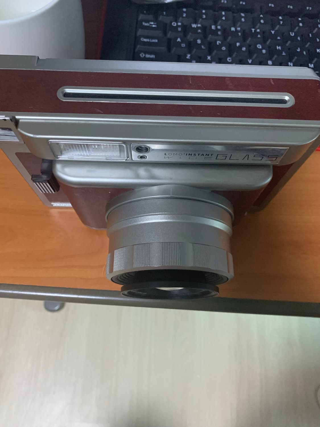 로모그래피 로모 와이드 인스턴트 글래스 상품이미지7