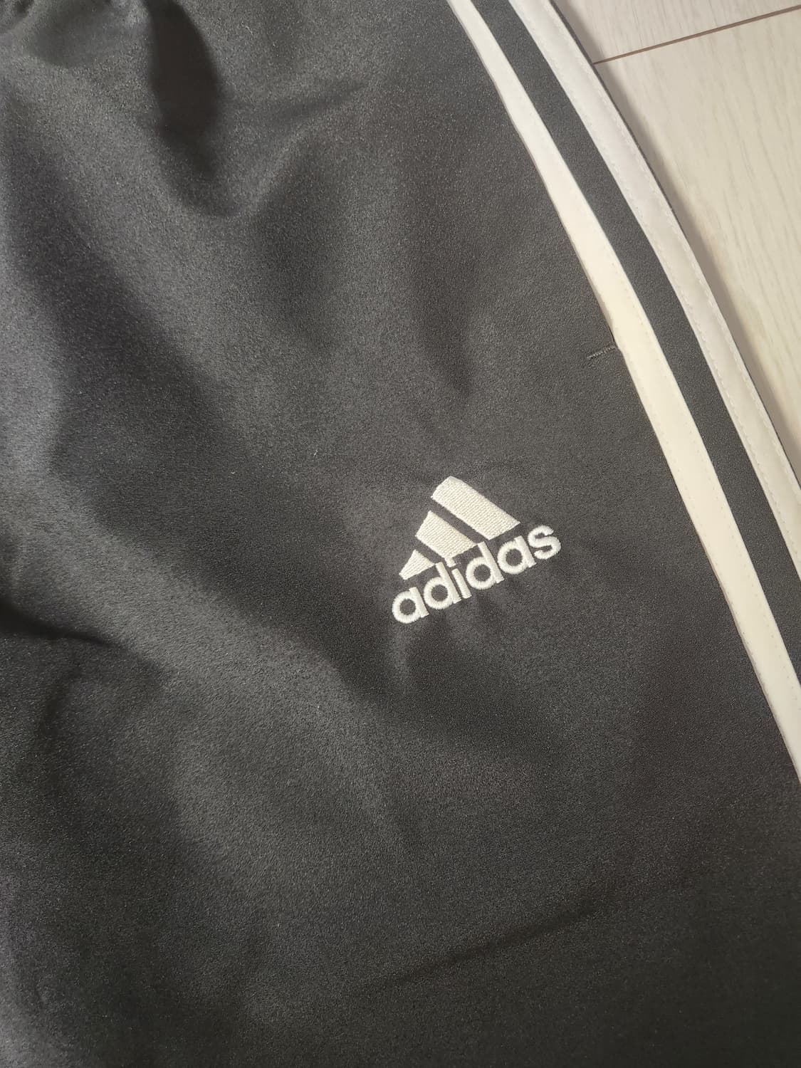 아디다스 트레이닝 우븐 조거 팬츠 M 3S TT TS 사이즈L 

얇은  상품이미지5