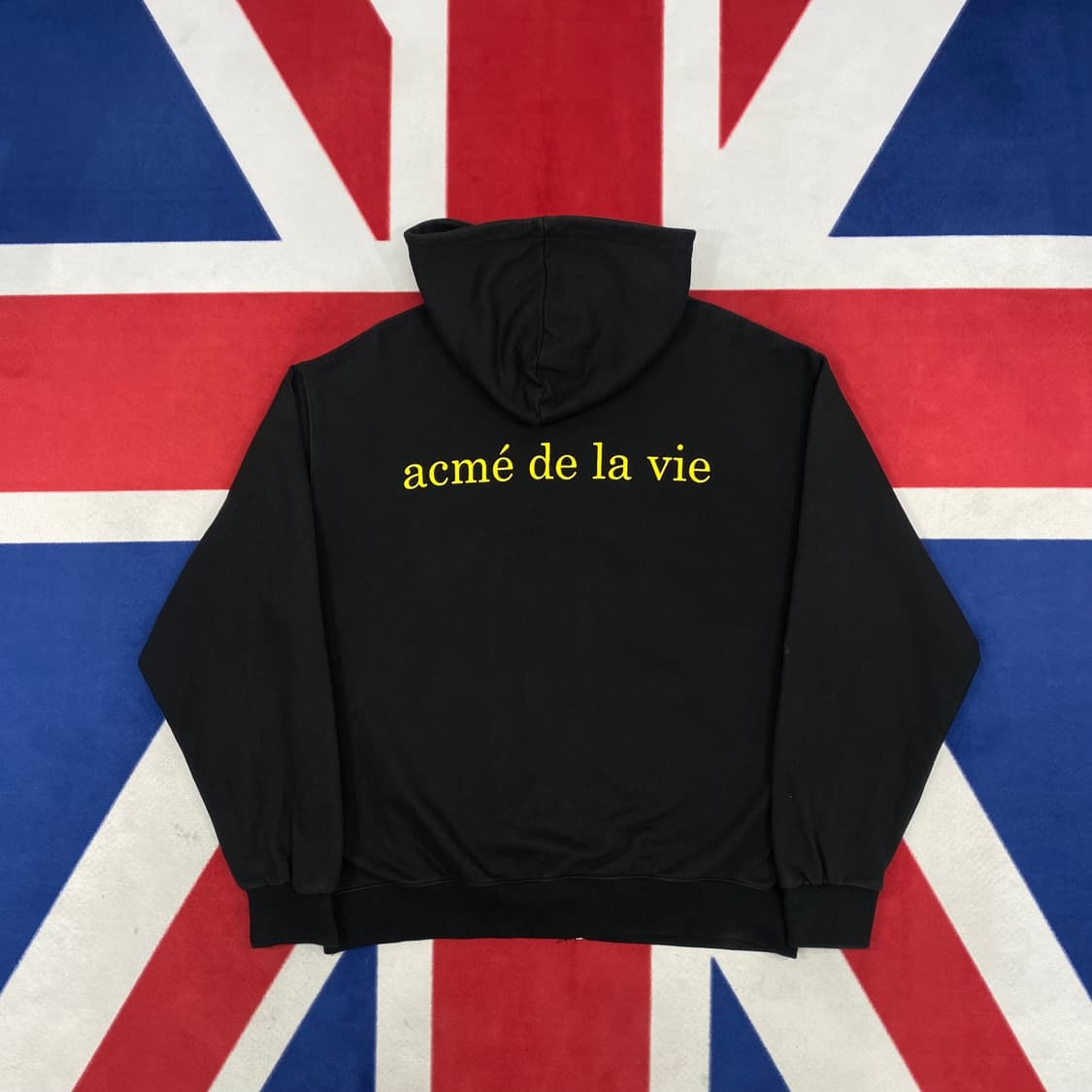아크메드라비 후드집업 3 실측 L - XL 상품이미지1
