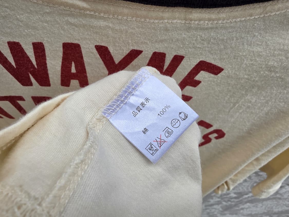 베트맨 빈티지 티셔츠 상품이미지6