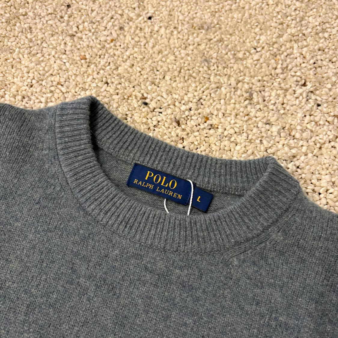 폴로 니트 ⭐️1049 상품이미지3