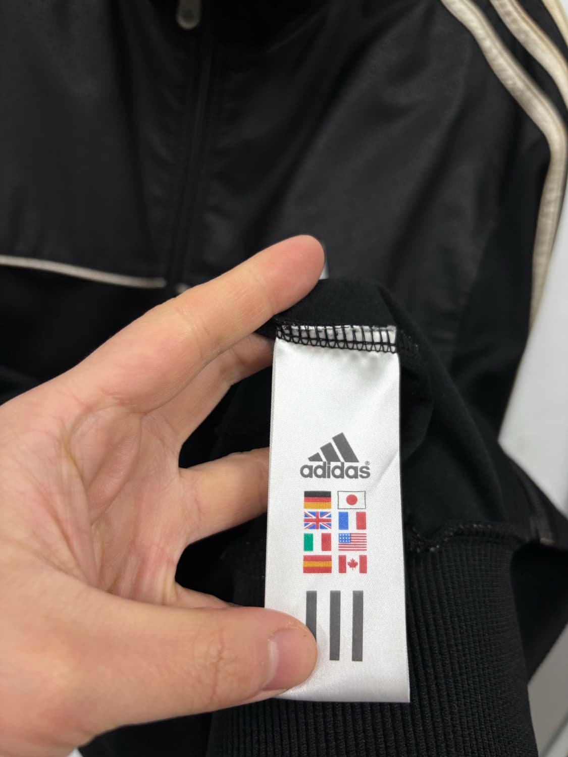 아디다스  트랙탑 상품이미지5