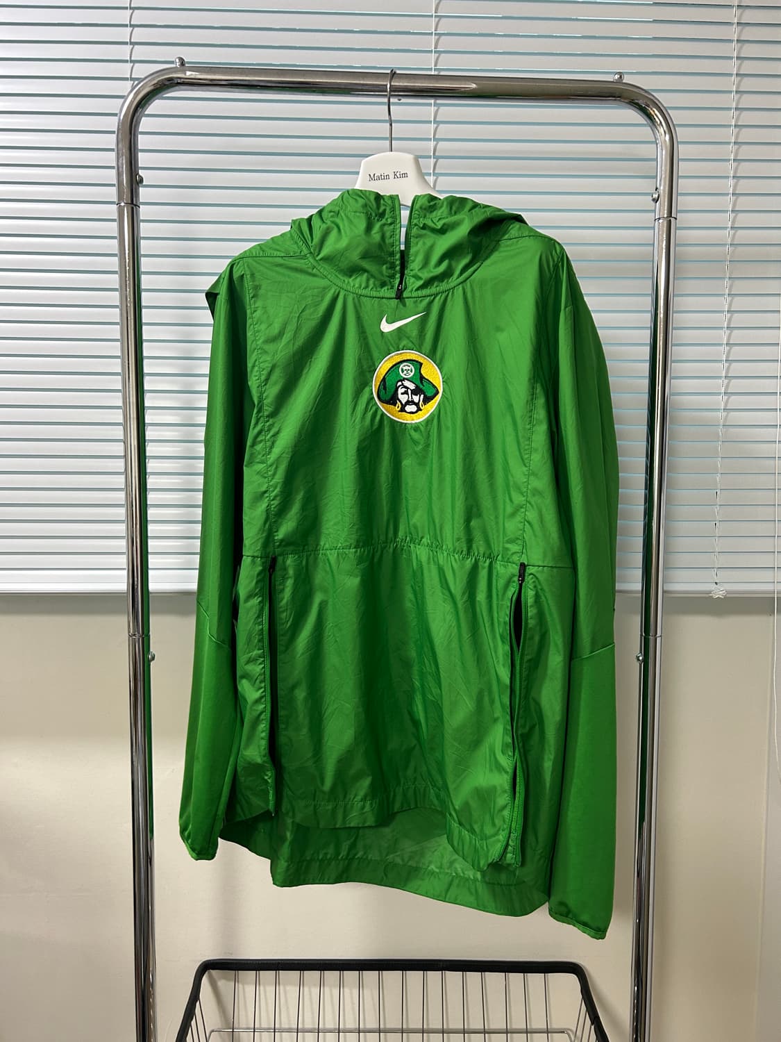 나이키 빈티지 아노락 상품이미지1