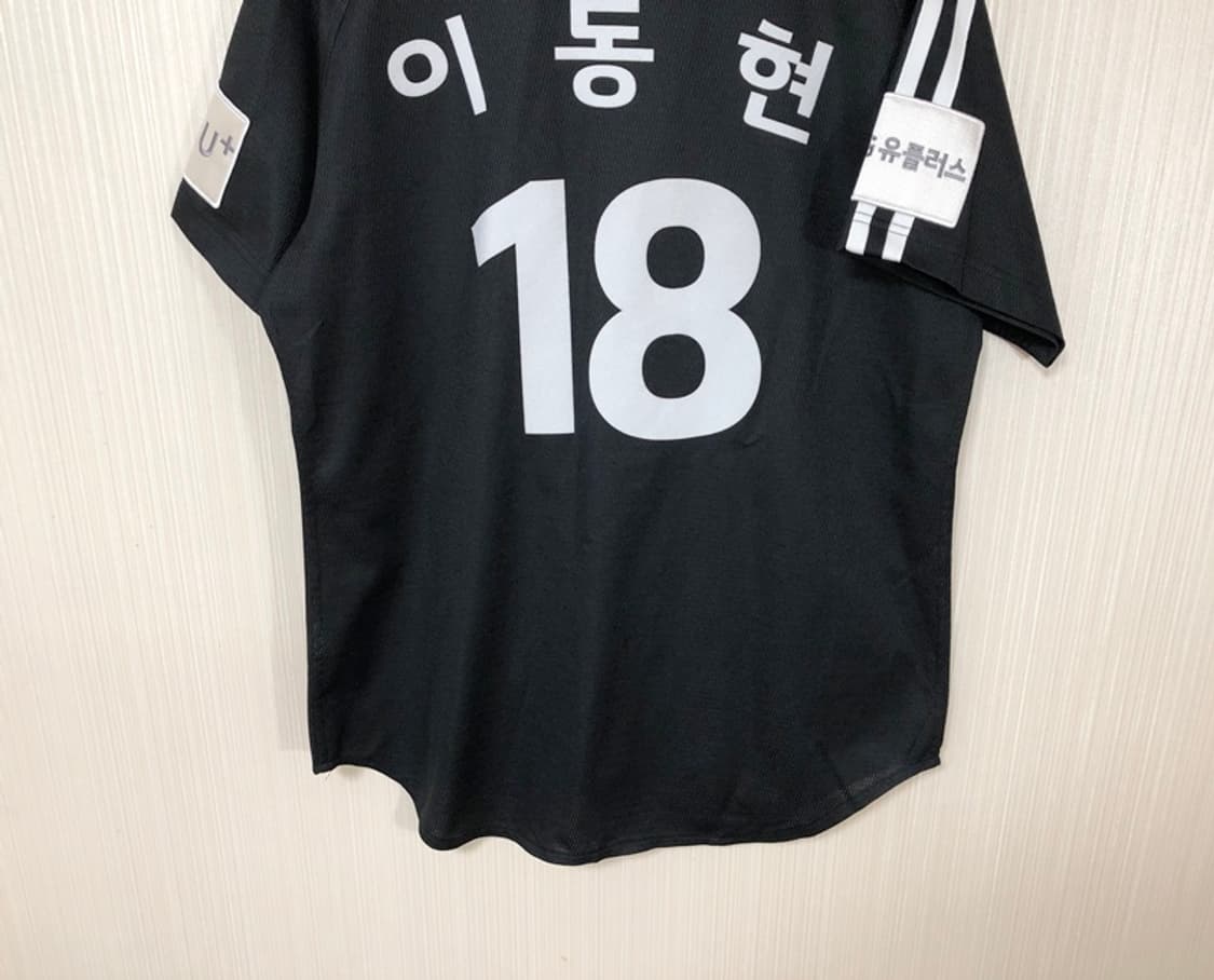 KBO ATC LG트윈스 클래식유니폼/검니폼 105 #18 이동현 상품이미지10