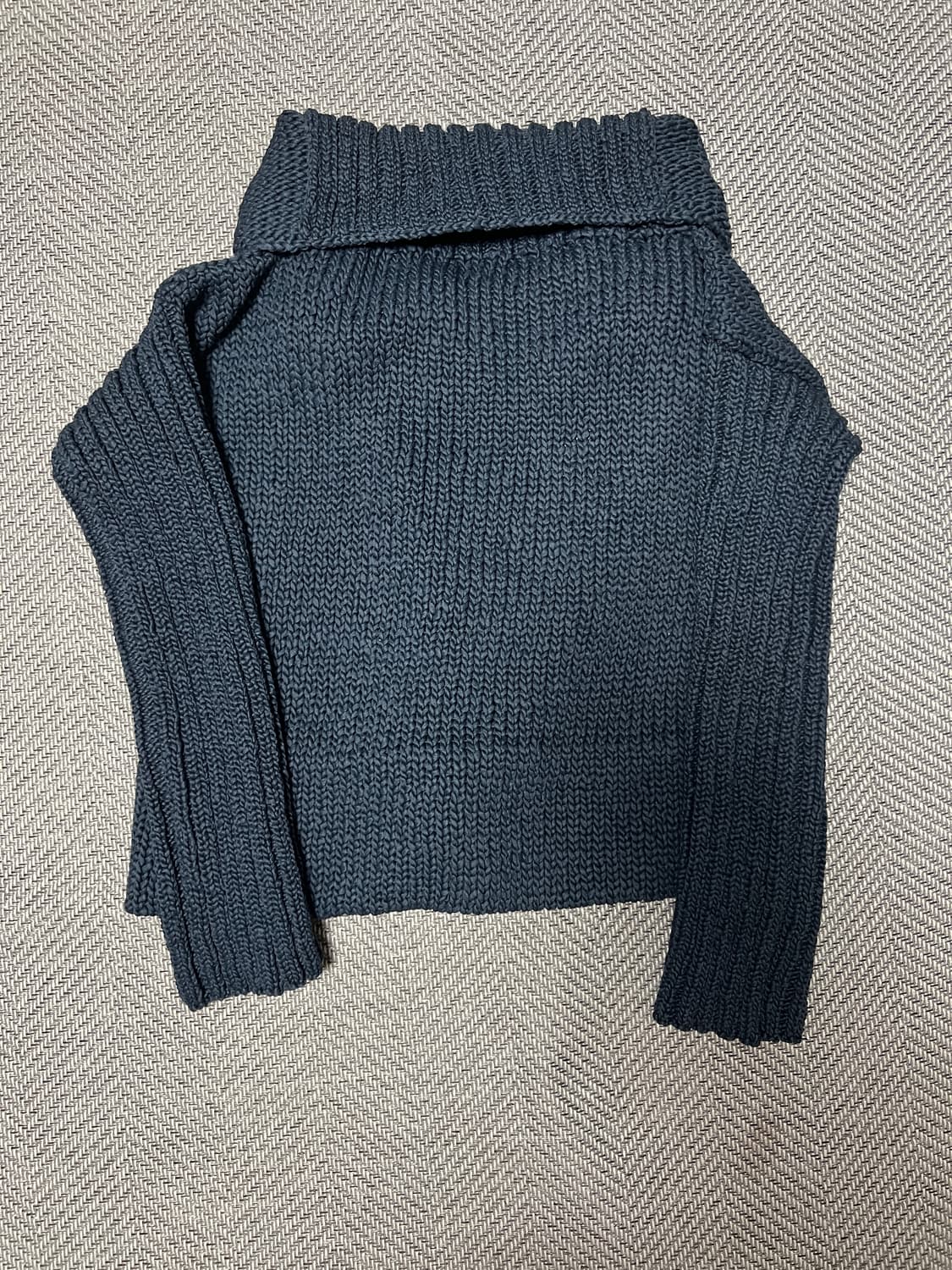 크리지아 KRIZIA MAGLIA 라인 스웨터가디건 정품 상품이미지2