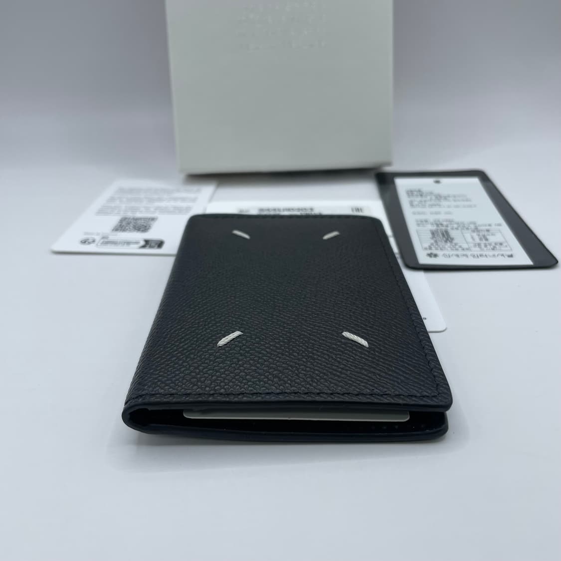 메종 마르지엘라 포스티치 폴드 카드지갑 상품이미지5