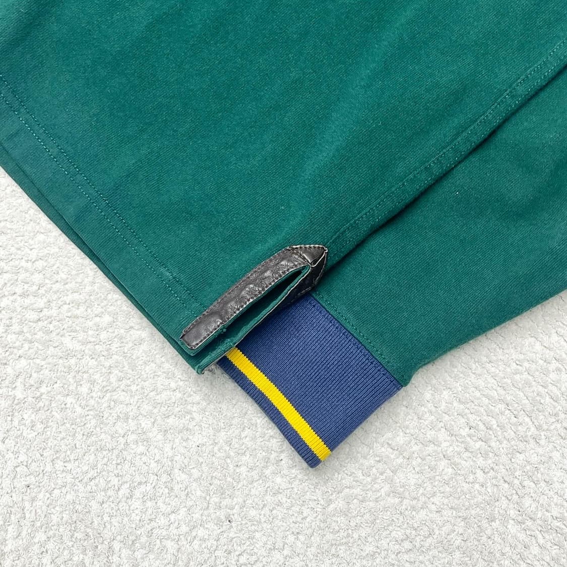 폴로 랄프로렌 그린 올드런던 럭비 스웻셔츠 상품이미지3