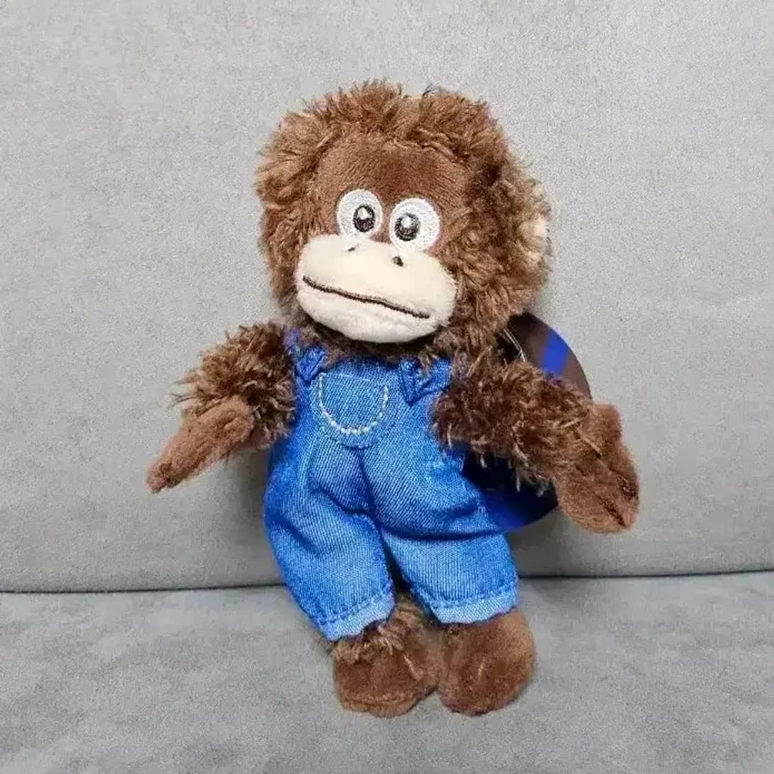 멜빵바지 오랑오랑 키링 상품이미지1