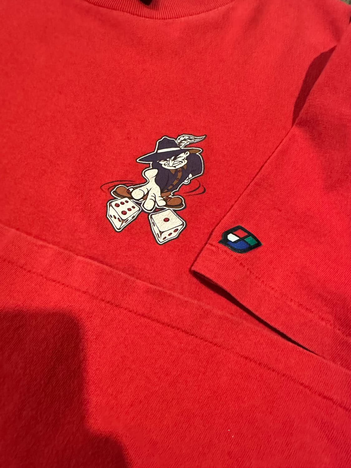 빈티지 90s YAGA 스케이터 티셔츠  상품이미지2