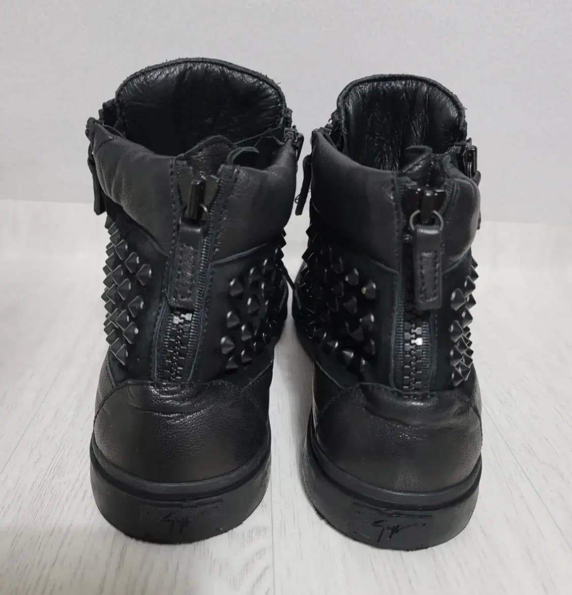 쥬세페 자노티 스터드 하이탑 상품이미지4