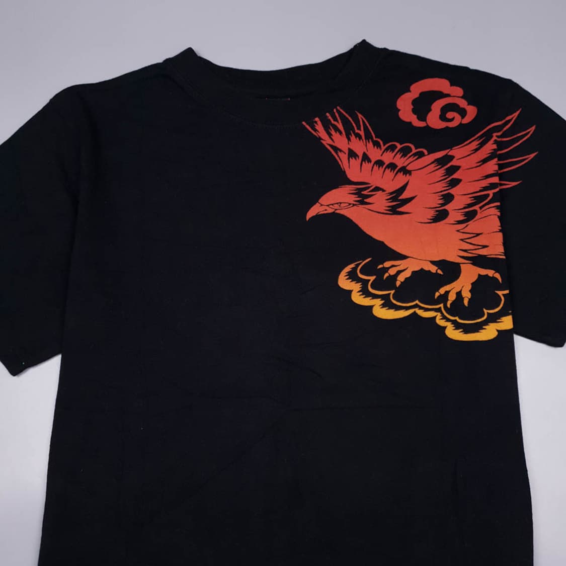 CROPPED HEADS 크롭헤드 헤즈 블랙 독수리 호 상품이미지4