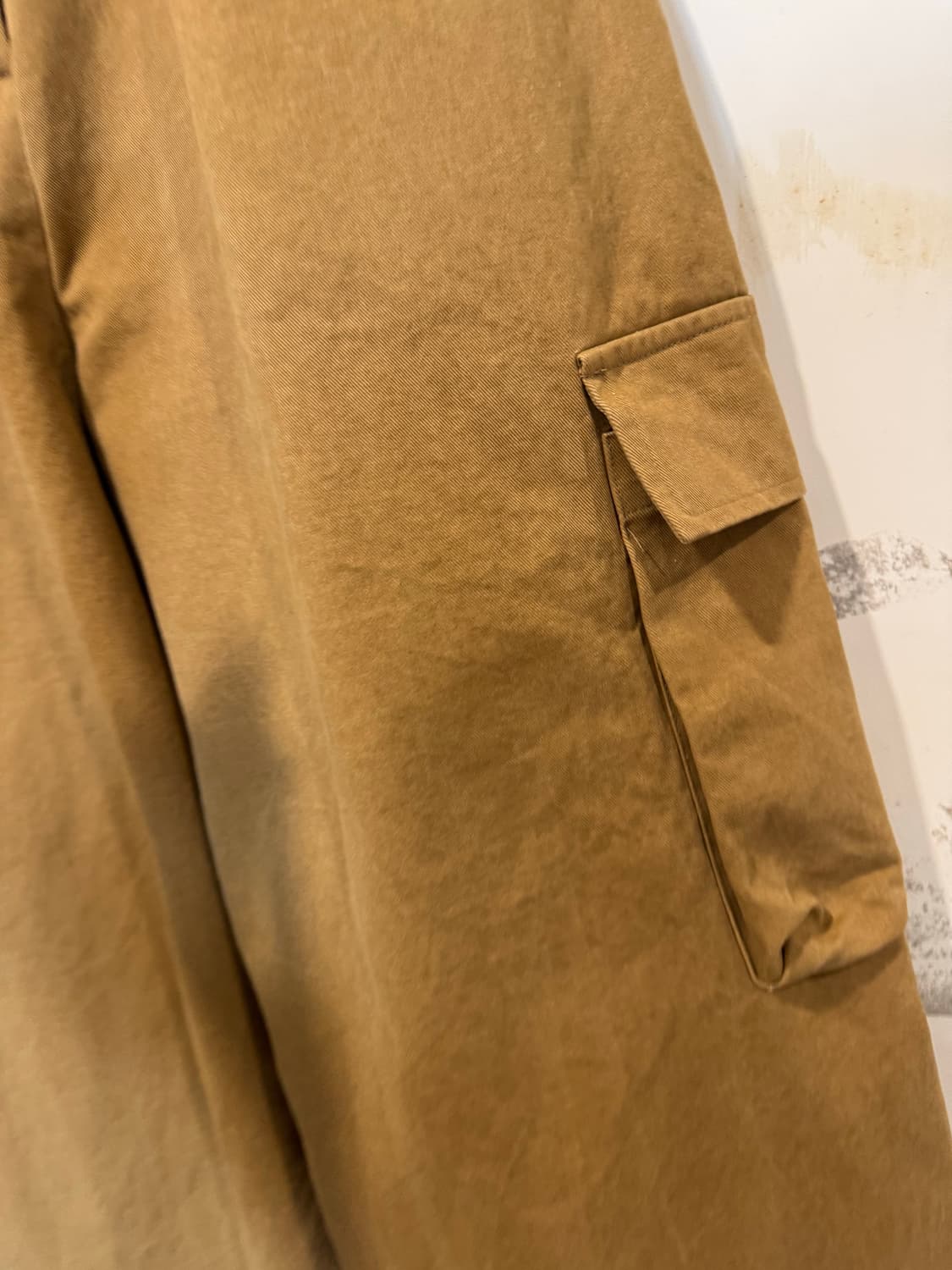 Nibbuns 니쁜스 카고 와이드 팬츠 상품이미지6