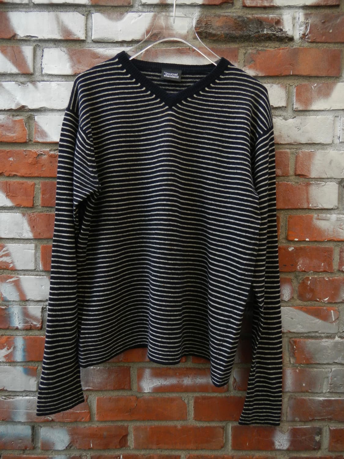 Journal standard v-neck knit  상품이미지3