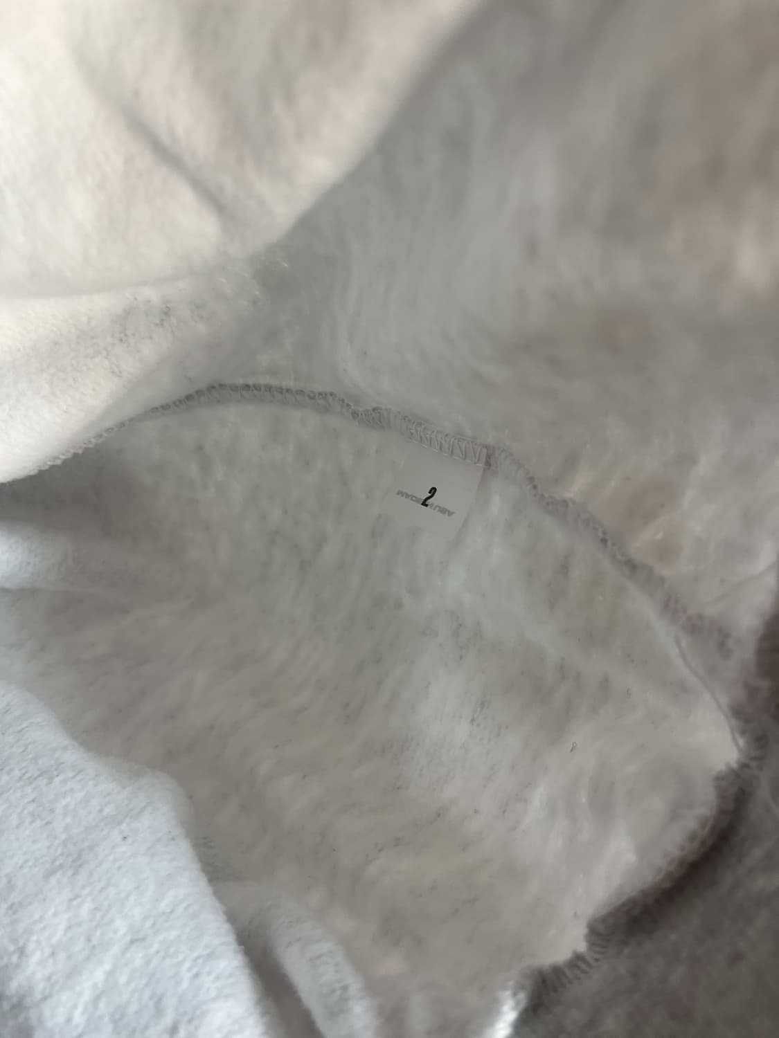 이지 x 고샤 루브친스키 칸예 후드티셔츠 100~105 상품이미지4