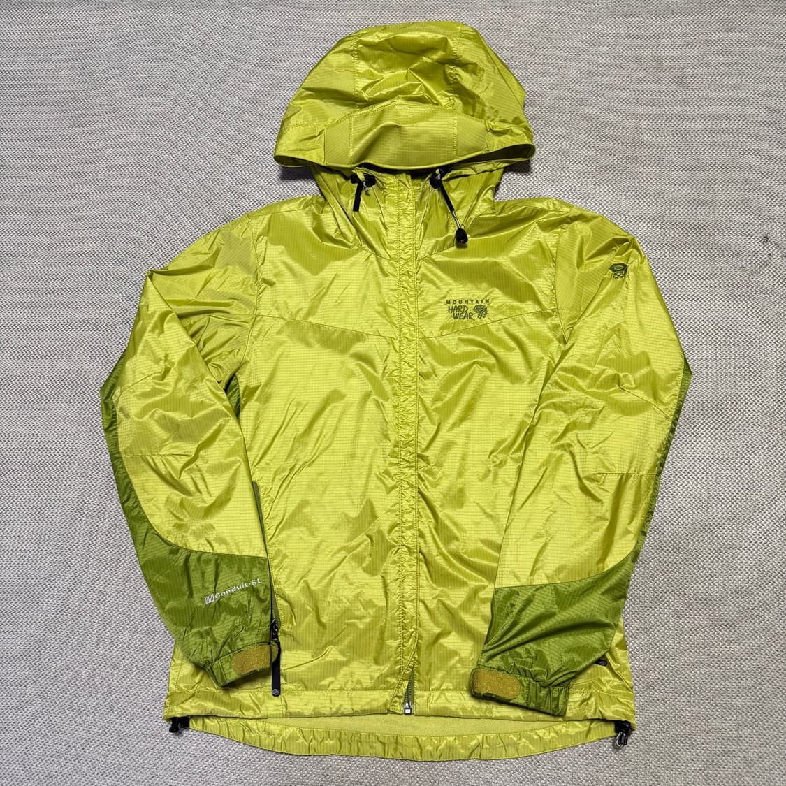마운틴하드웨어 컨듀잇SL 바람막이 상품이미지1