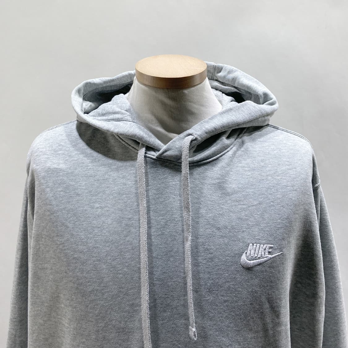 나이키 남성후드티셔츠 그레이 105  상품이미지2