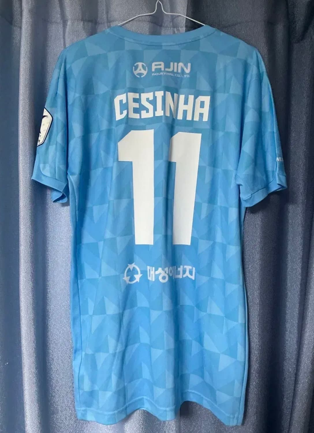 대구fc 세징야 유니폼 3XL 상품이미지2