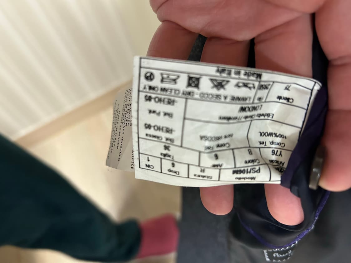 폴스미스 울코트 상품이미지4