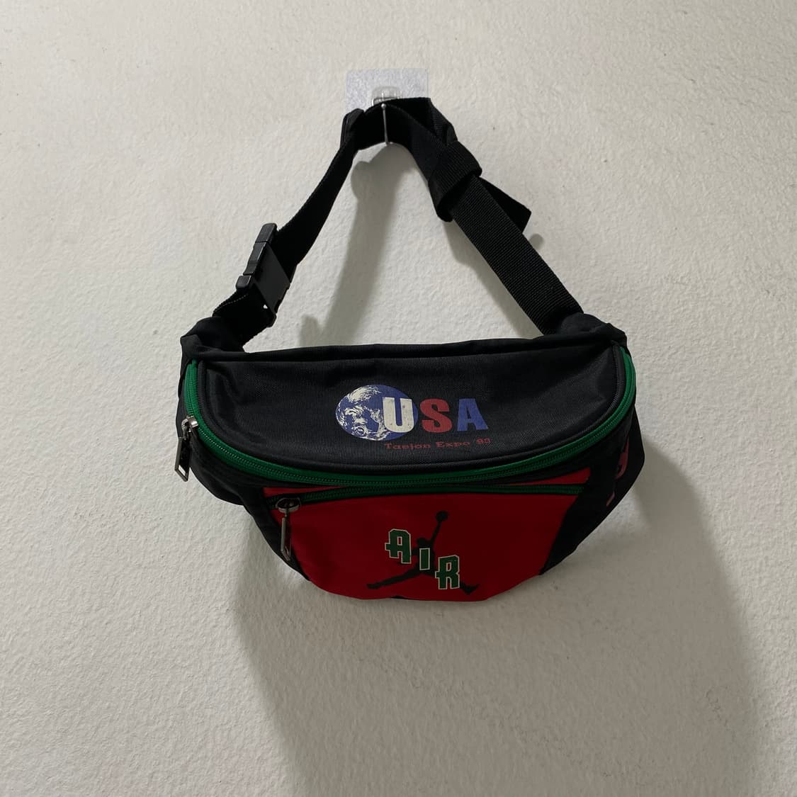 🌊93’ NIKE 삼나스포츠 대전엑스포 힙쌕 상품이미지2