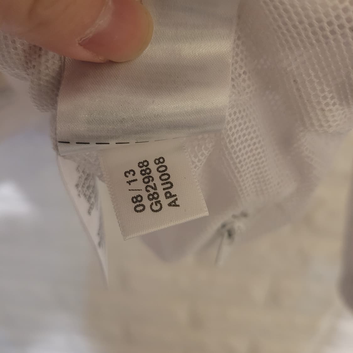 아디다스 레알마드리드 바람막이 S 상품이미지6