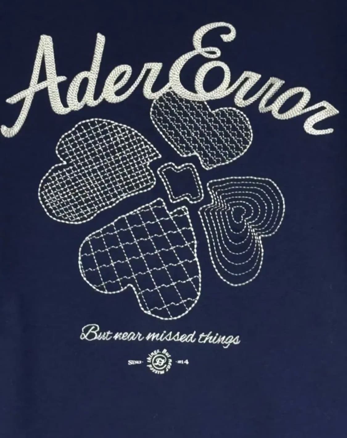 (판매) 아더에러 테버 맨투맨 A2 상품이미지2