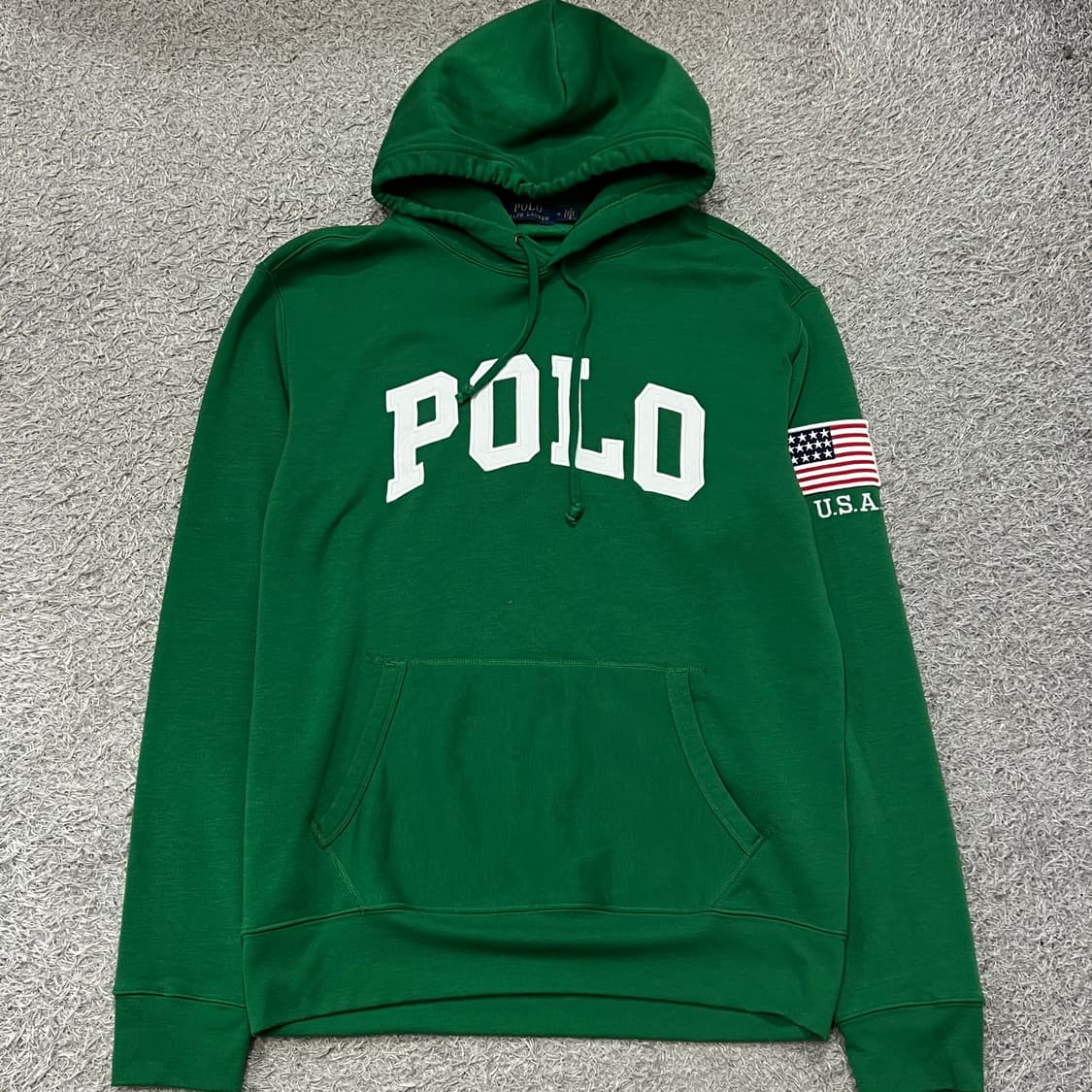 [100] 폴로 랄프로렌 후드티 상품이미지2