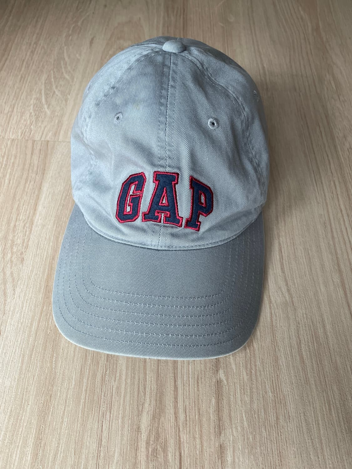 Gap 빈티지 볼캡 상품이미지1