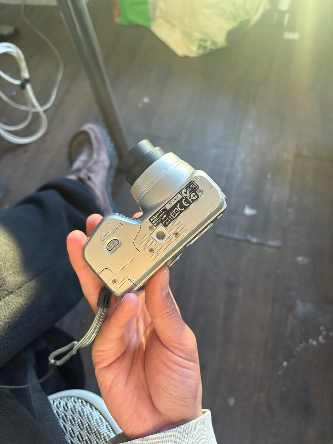 니콘 쿨픽스 4300 디지털카메라 상품이미지6