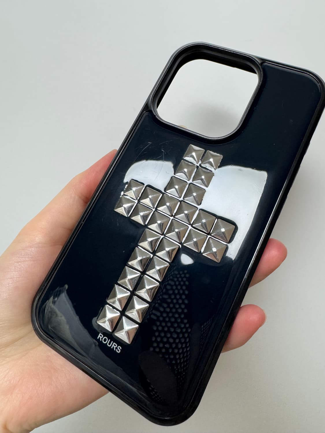 라월스 케이스 아이폰 15프로 상품이미지2