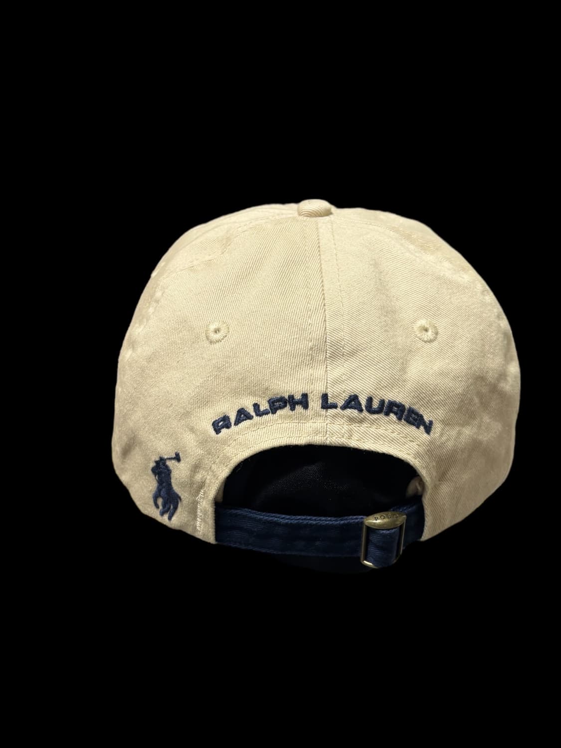 폴로 랄프로렌 폴로스포츠 성조기 코튼 볼캡 상품이미지8