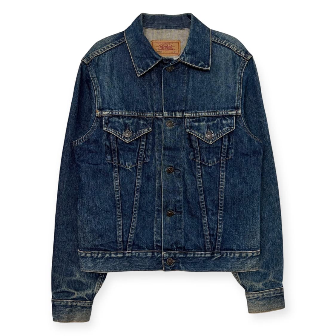 리바이스 데님 트러커 청자켓 상품이미지1