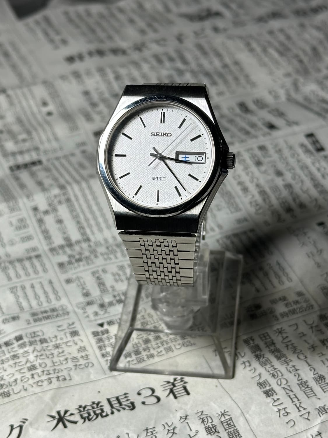 SEIKO quartz spirit 상품이미지2