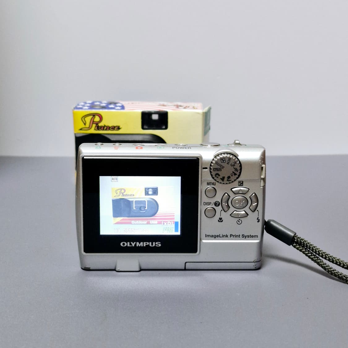 올림푸스 FE-130 디지털카메라  상품이미지7